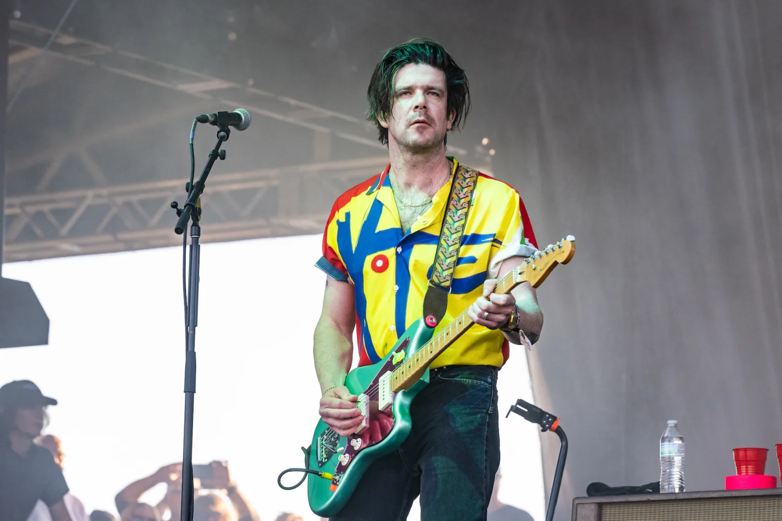 Modest Mouse Cut Simon O'Connor Loose Before the Tour Even Starts — Nusound Press